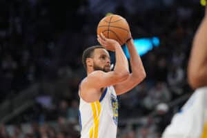 Stephen Curry tekee historiaa – kukaan aktiivipelaaja ei ole saanut tätä ennen häntä