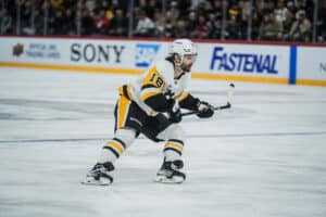 MM-kisojen pistenikkari palkittiin NHL:ssä
