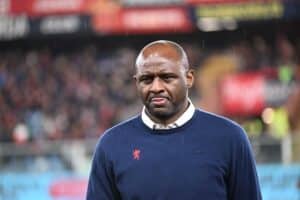 Patrick Vieira saamassa rahakkaan valmennuspestin – hurjat tavoitteet ladattu