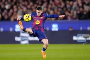 Barcelona raivaa tilaa Rodrille – keskikenttäpelaaja kaupan Barcelona raivaa tilaa Rodrille – keskikenttäpelaaja kaupan