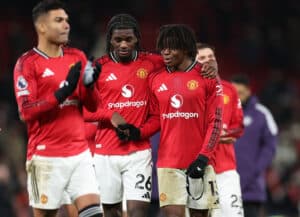 Manchester United sai huolestuttavan uutisen - nyt on pakko reagoida Manchester United sai huolestuttavan uutisen – nyt on pakko reagoida