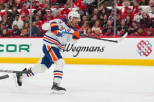 NHL:ssä jättikauppa - tämä saattoi olla nerokas liike Edmonton Oilersilta NHL:ssä jättikauppa – tämä saattoi olla nerokas liike Edmonton Oilersilta