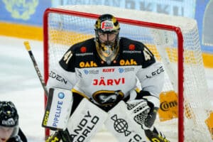 Kärpät tiedotti huippuvahtinsa tilanteesta