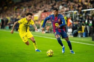 FC Barcelonan tähtihankinta tyrmäsi siirron eksotiikkaan