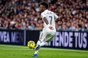 Vinícius Junior iski Real Madridille kaksi kovaa ehtoa – toinen supertähti nousi kaiken keskiöön
