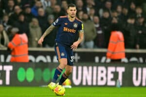 Bruno Guimaraes haluaa pois Newcastlesta – Arsenal-kohu kuumenee Bruno Guimaraes haluaa pois Newcastlesta – Arsenal-kohu kuumenee