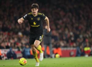 Harry Maguire kommentoi Ruben Amorimin lähtöä Manchester Unitedista