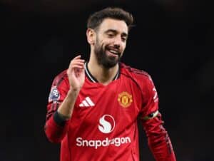 Nyt tuli vahvistus: Manchester United on tehnyt ratkaisunsa Bruno Fernandesin suhteen