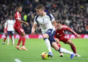 Tottenham teki ratkaisunsa – tähdelle iso jatkosopimus