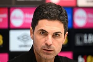 Mikel Arteta paljasti aikeensa Arsenalissa – ”Minun ei tarvitse huolehtia mistään” Mikel Arteta paljasti aikeensa Arsenalissa – ”Minun ei tarvitse huolehtia mistään”