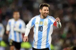 Lionel Messi ilmoitti jättipäätöksestään - nyt tuli todella koskettava viesti Lionel Messi ilmoitti jättipäätöksestään – nyt tuli todella koskettava viesti