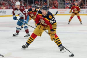 Barkovin Florida sai surkeita uutisia NHL:ssä – toimittaja ehdotti kovia ratkaisuja