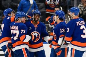 NHL-seura teki uuden kiinnityksen – samalla uusi trendi sai jatkoa