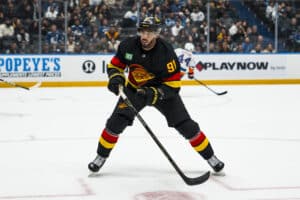 NHL:n kohupelaajalle viritellään yllättävää siirtoa Venäjälle