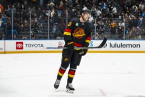 NHL-supertähden kauppa puhuttaa - edessä 11,6 miljoonan dollarin este NHL-supertähden kauppa puhuttaa – edessä 11,6 miljoonan dollarin este