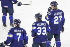 Nuoret Leijonat palasi voittokantaan – tyylikäs suoritus