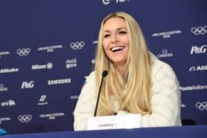 Lindsey Vonn antoi pysäyttävän päivityksen tilanteestaan