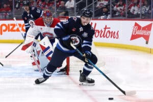 Winnipeg Jets teki merkittävän jatkosopimuksen Cole Perfettin kanssa Winnipeg Jets teki merkittävän jatkosopimuksen Cole Perfettin kanssa