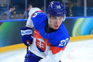 Leijonia olympialaisissa kurittanut NHL-tähti valittiin parhaaksi