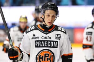 HPK vaihtoi kapteeniaan – Liiga-mestarille C-kirjain rintaan