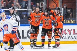 HPK hankki kovat kannukset omaavan ruotsalaisvahdin