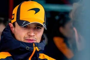 Lando Norrisille kova takaisku – rangaistus iski ennen Belgian GP:tä