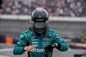 F1-kuljettaja löi pöytään melkoisen arvion – ”Ehkä tallin historian paras”
