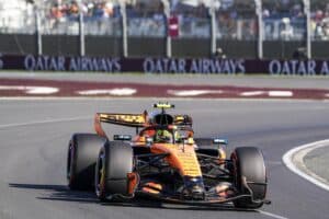 McLarenille loistouutisia Belgian osakilpailun alla McLarenille loistouutisia Belgian osakilpailun alla