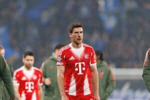 Leon Goretzka lähellä yllätyssiirtoa Valioliigaan