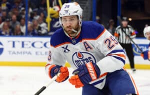 Leon Draisaitl saa harvinaisen unelmapelin ensi vuonna Leon Draisaitl saa harvinaisen unelmapelin ensi vuonna