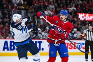 NHL-seura Montreal Canadiens vaikeuksissa – kahden pelaajan tilanne on nyt jumissa