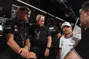 Tästä syystä Valtteri Bottaksen pomo sai pikapotkut Tästä syystä Valtteri Bottaksen pomo sai pikapotkut