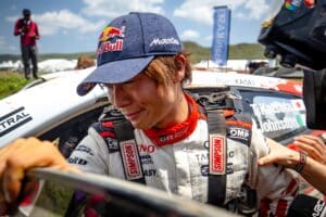 EK1: Paraguayn MM-rallissa heti draamaa – kahden kärkikuskin kisa heti pipariksi