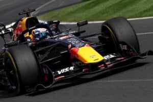 Red Bull teki näkyvän muutoksen Max Verstappenin kotikisaan – uusi ilme paljastettiin Red Bull teki näkyvän muutoksen Max Verstappenin kotikisaan – uusi ilme paljastettiin