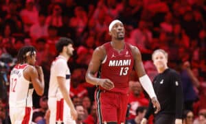 Bam Adebayo löi entistä tähtikaveriaan leukaan – NBA teki nyt päätöksensä