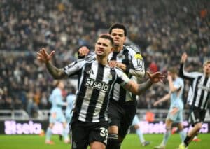 Arsenalin tähtihankinta mutkistui – Newcastle hämmästyi väitteistä täysin