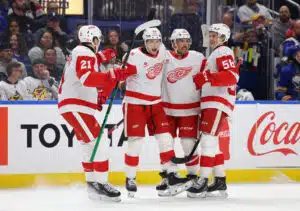 NHL:ssä muhii melkoinen yllätys - seurapomo vaihtamassa pikaisesti seuraa? NHL:ssä muhii melkoinen yllätys – seurapomo vaihtamassa pikaisesti seuraa?