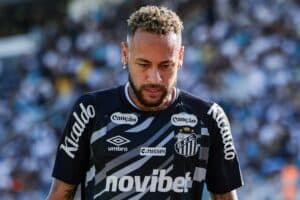 Neymar räjähti – kuuma sanaharkka pelaajatunnelissa