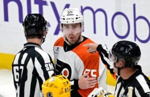 Suomalainen NHL-pakki siirtohuhujen kohteena