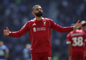 Mohamed Salah lähellä yllätyssiirtoa – jättimäinen tilipussi tiedossa