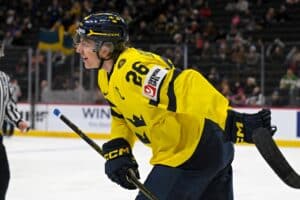 NHL-seura teki ratkaisunsa ruotsalaislupauksen suhteen – näin kävi kultakapteenille