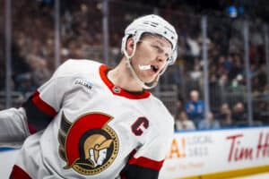 Ottawan GM kertoo Brady Tkachukin siirron taustat – ”näin merkkejä jo vuosi sitten”