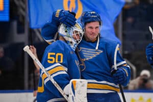 Kahden Stanley Cupin NHL-legenda sai uuden pestin – St. Louis Blues vahvisti nimityksen