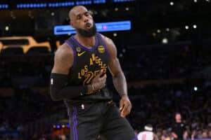 LeBron Jamesin päätös lähestyy – nämä viisi seuraa taistelevat legendasta LeBron Jamesin päätös lähestyy – nämä viisi seuraa taistelevat legendasta