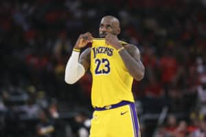 LeBron James rikkoi hiljaisuuden lähtönsä jälkeen – yksi asia jäi kertomatta