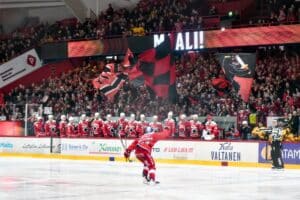SM-liigaseura löi hurjat talousluvut pöytään – nyt syntyi uusi ennätys