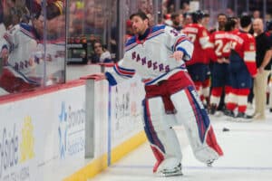 Jonathan Quick lopetti uransa – nyt legenda palaa Rangersiin uudessa roolissa