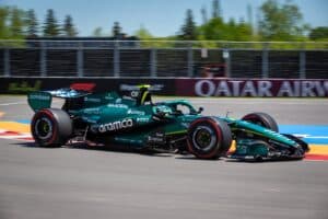 F1-tallin rohkea ratkaisu tuntuu toimivan – eikä se tiedä hyvää Cadillacille