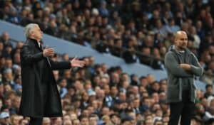 Tästä syystä Pep Guardiolaa ei nähdä Jose Mourinhon dokumentissa - "Voitte arvata miten se otettiin vastaan" Tästä syystä Pep Guardiolaa ei nähdä Jose Mourinhon dokumentissa – ”Voitte arvata miten se otettiin vastaan”