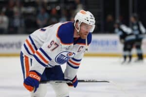 Connor McDavidin jättisiirrosta levisi järjetön huhu – tyrmättiin täysin